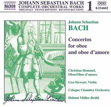 Helmut Müller-Brühl - Oboenkonzerte