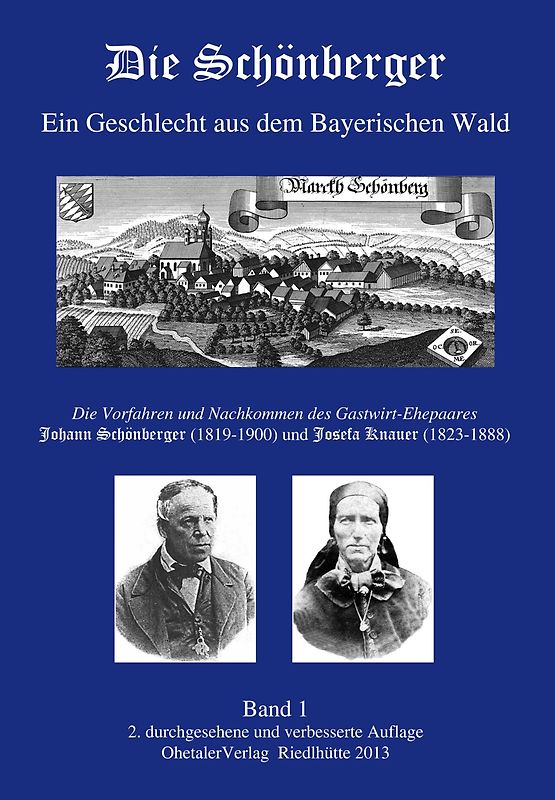 Die Schönberger, Band 1