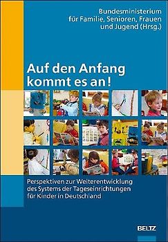 Auf den Anfang kommt es an!