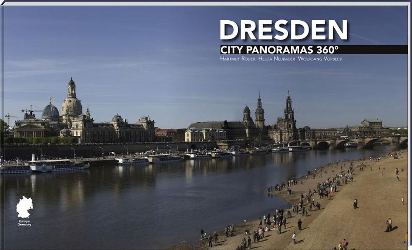 Dresden City Panoramas 360°