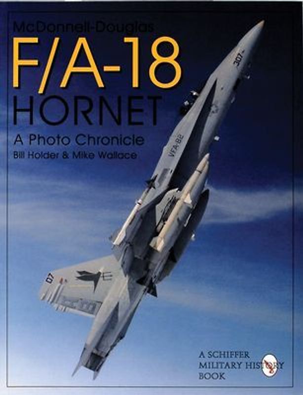 McDonnell Douglas F/A-18 Hornet