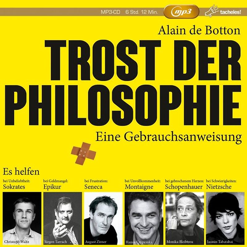 Trost der Philosophie
