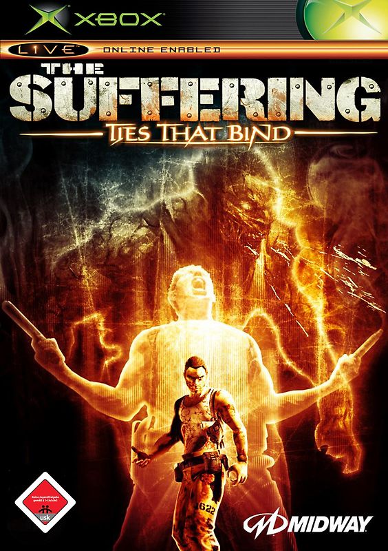 The Suffering: Ties That Bind Xbox