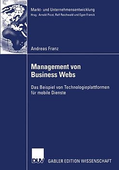Management von Business Webs