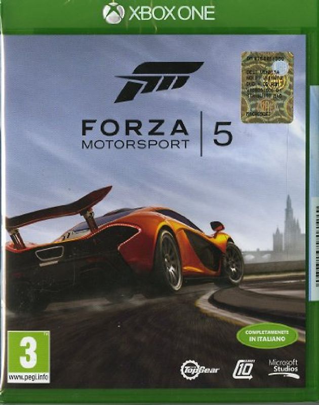 Forza 5 Xbox One