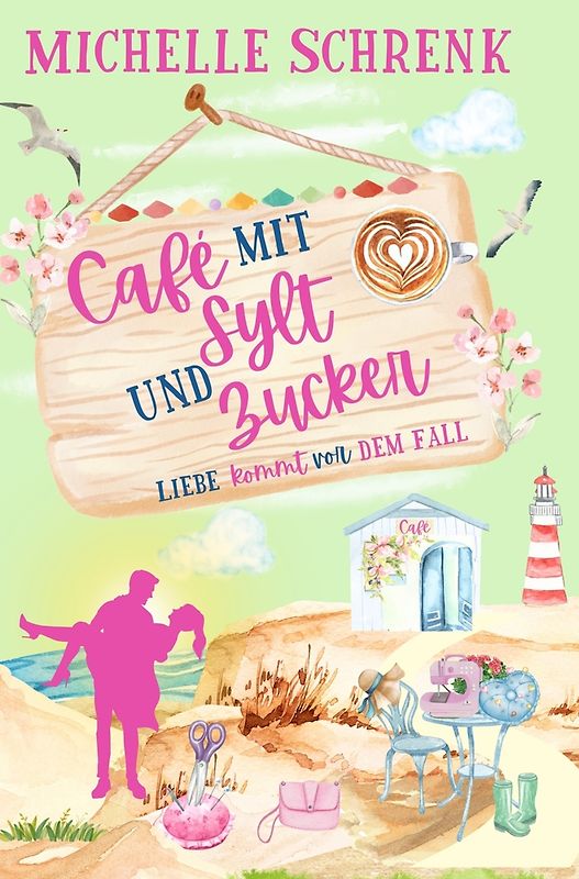 Café mit Sylt und Zucker