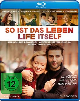 So ist das Leben - Life itself Blu-ray Disc