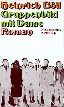 Gruppenbild mit Dame. Roman