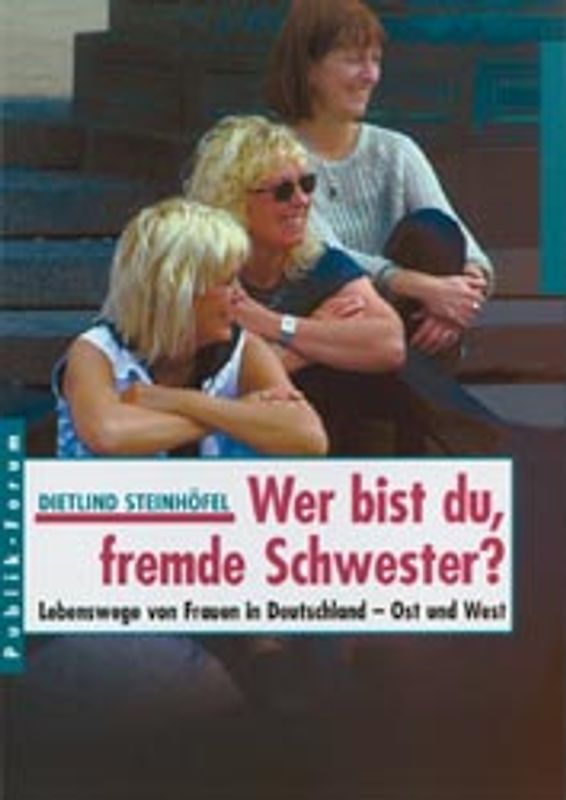 Wer bist Du, fremde Schwester?