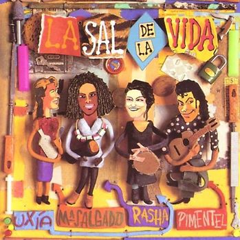 Rasha - La Sal De La Vida (FR Import)