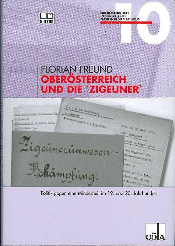 Oberösterreich und die Zigeuner