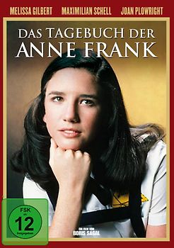 Das Tagebuch der Anne Frank DVD