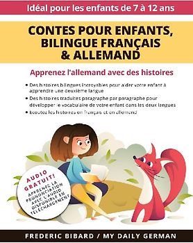 Contes pour enfants, Édition bilingue Français & Allemand