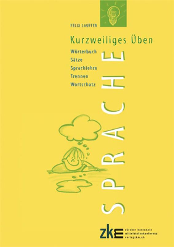 SPRACHE, KURZWEILIGES ÜBEN