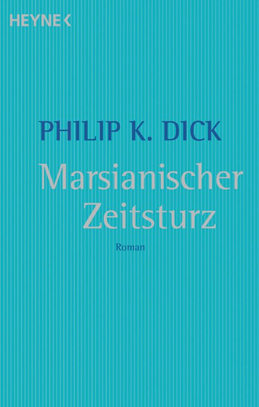 Marsianischer Zeitsturz