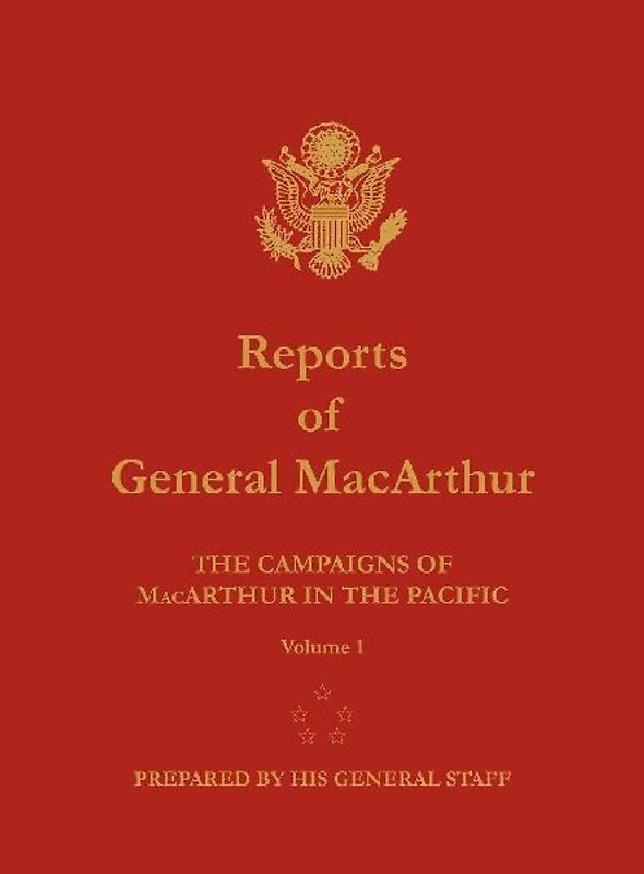 Reports of General MacArthur