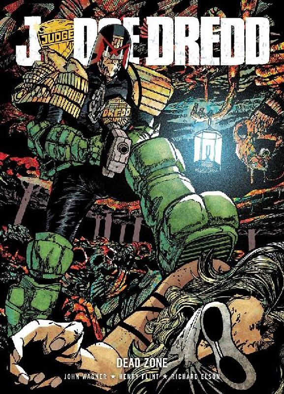 Judge Dredd: Dead Zone