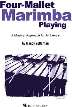 Four-Mallet Marimba Playing