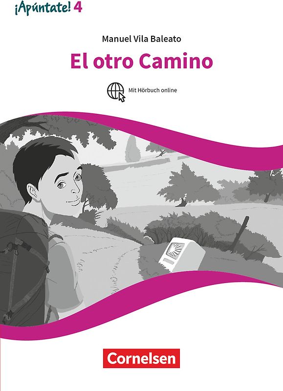 ¡Apúntate! - Spanisch als 2. Fremdsprache - Ausgabe 2016 - Band 4