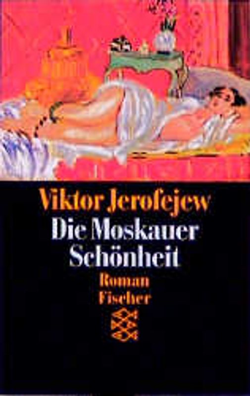 Die Moskauer Schönheit