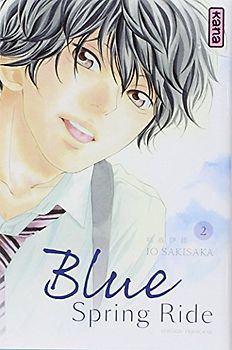 Blue Spring Ride: Tome 2 - Io Sakisaka [Taschenbuch]