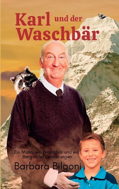 Karl und der Waschbär