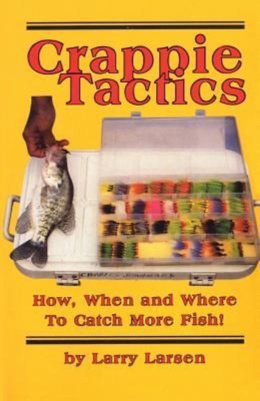 Crappie Tactics