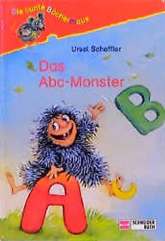 Das ABC-Monster. Grossdruck