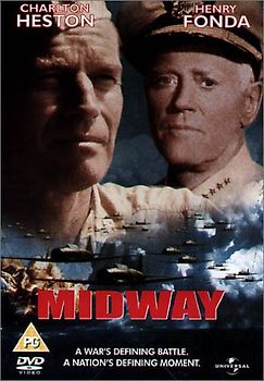 The Battle Of Midway [UK Import] DVD