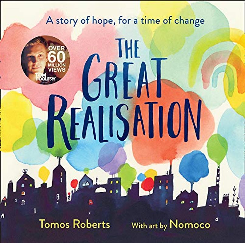 The Great Realisation: The post-pandemic poem that has captured the hearts of millions