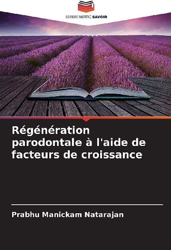 Régénération parodontale à l'aide de facteurs de croissance