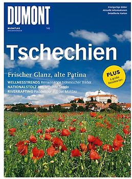 DuMont BILDATLAS Tschechien