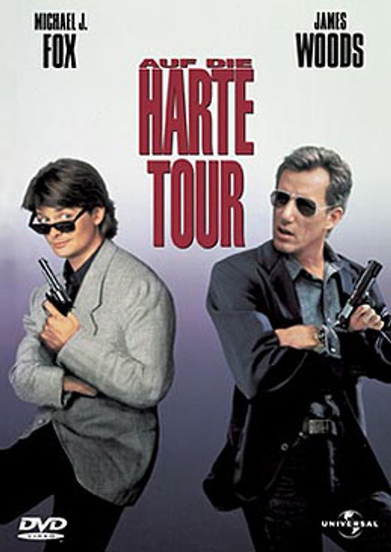 Auf die harte Tour DVD