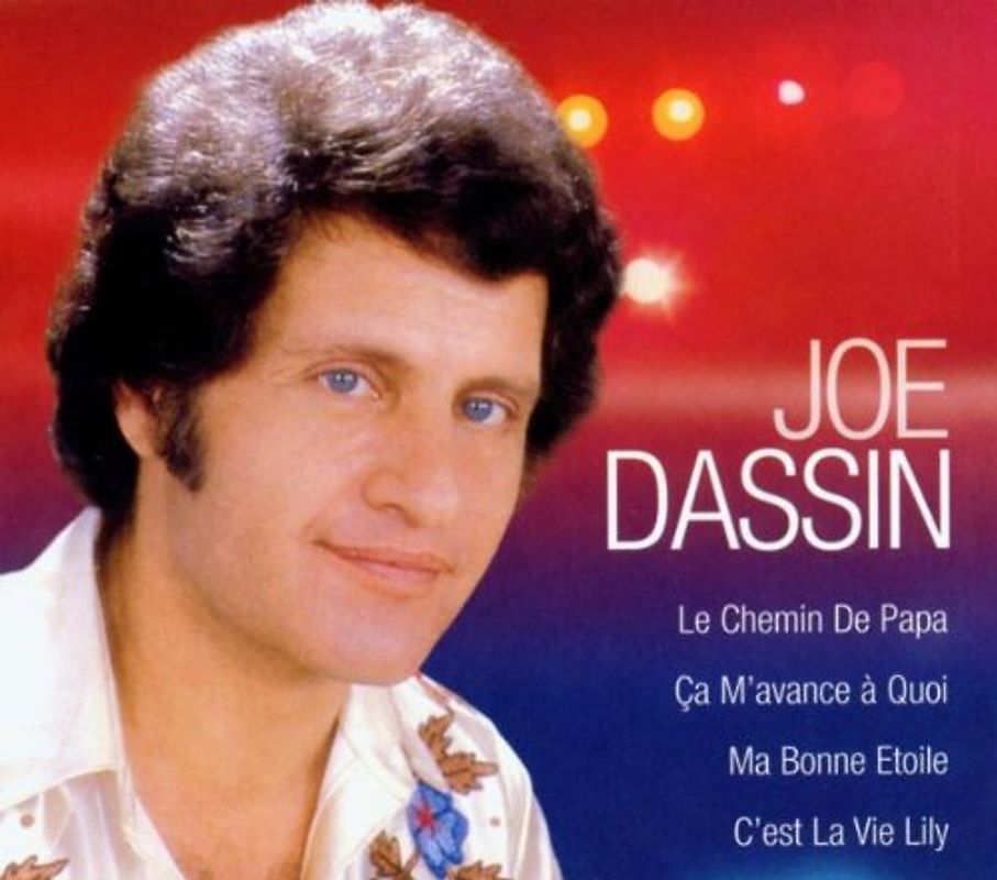 Joe Dassin - Concerts Musicorama