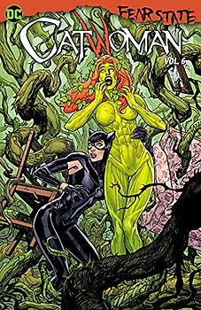 Catwoman Vol. 6: Fear State