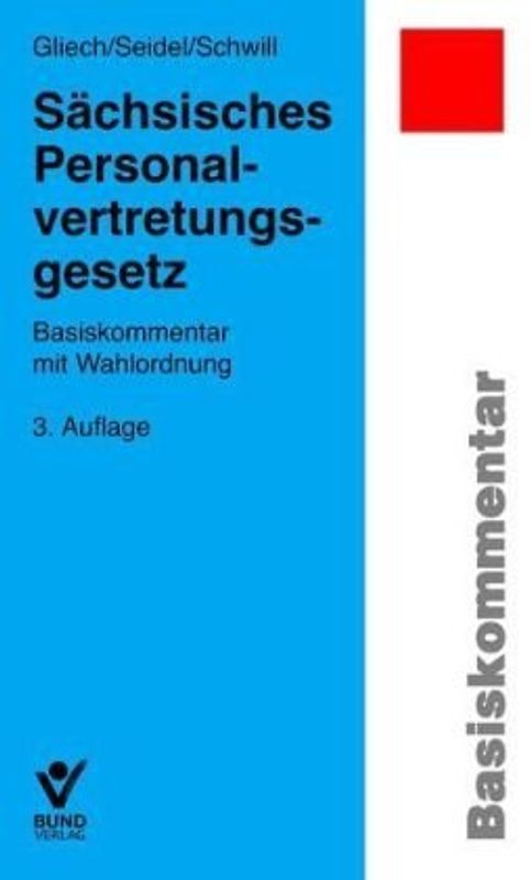 Sächsisches Personalvertretungsgesetz