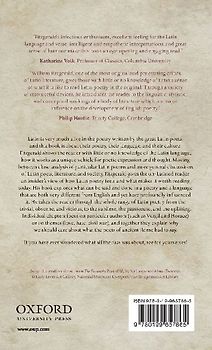 How to Read a Latin Poem