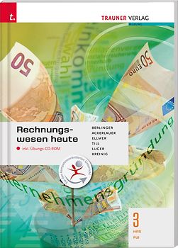 Rechnungswesen heute 3 HAS/FW