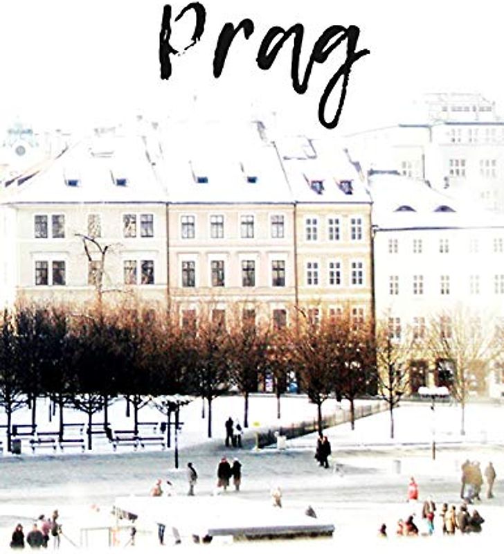 Prag: Reisetagebuch für Deinen tollen Trip nach Prag | Reiseerlebnisse auf 100 Seiten | Soft Cover glänzend | Für Reisende: Tagebuch in DIN A4 | innen ... zum Verschenken | Reisejournal | Reisenotizen