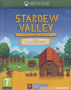 Stardew Valley [Collector's Edition, EU Import] Xbox One