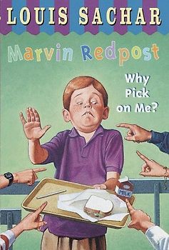 Marvin Redpost #2: Why Pick on Me? (A Stepping Stone Book(TM)) - Sachar, Louis