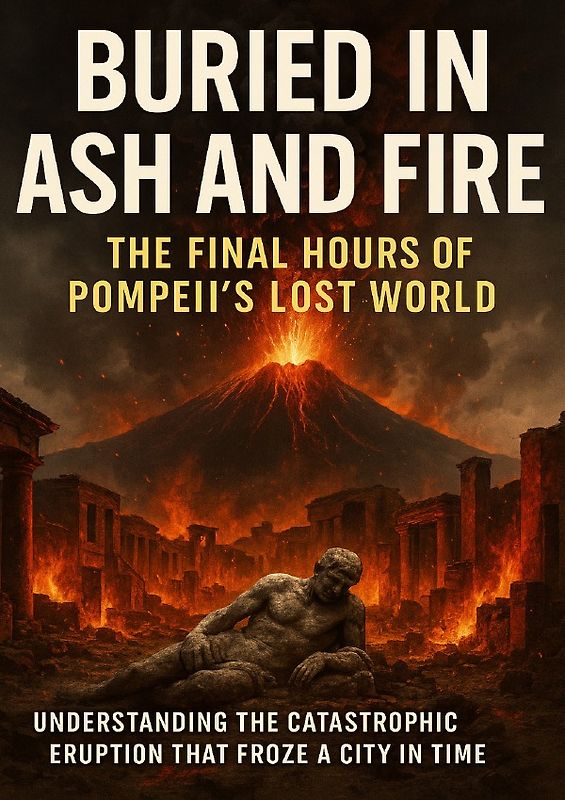 Buried in Ash and Fire: The Final Hours of Pompeii’s Lost World
