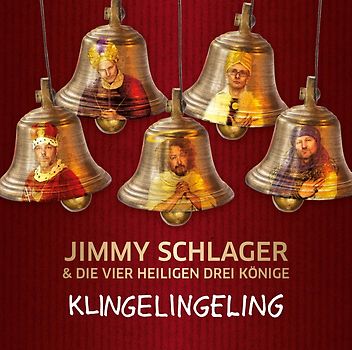 Schlager,Jimmy - Klingelingeling [Audio CD]