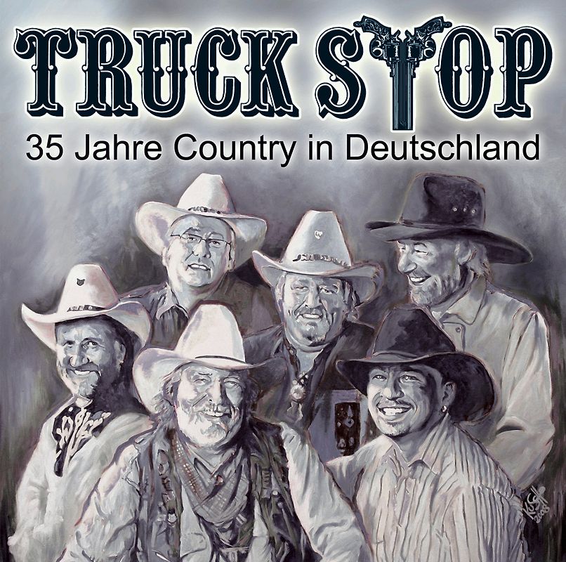 Truck Stop - 35 Jahre Country aus Deutschland