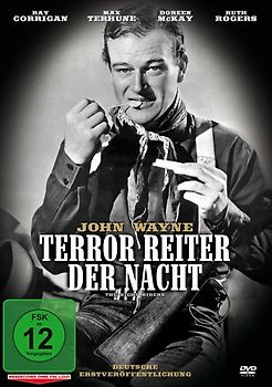 John Wayne - Terror Reiter Der Nacht DVD