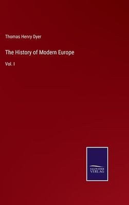 The History of Modern Europe