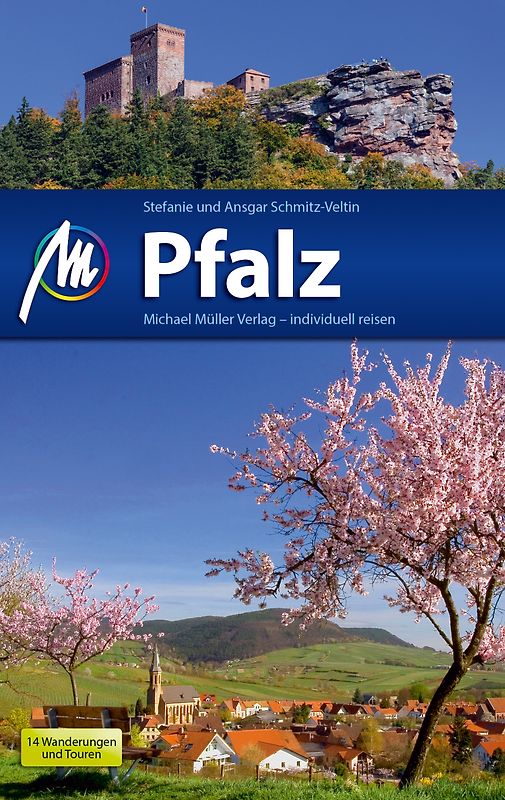 Pfalz Reiseführer Michael Müller Verlag