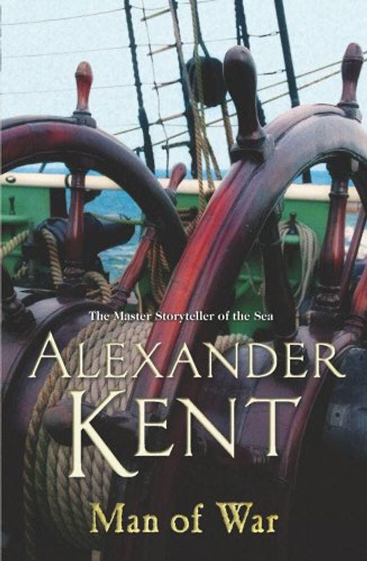 Man of War - Kent, Alexander