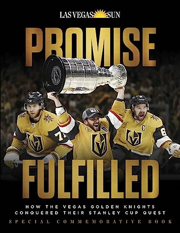 2023 Stanley Cup Champions, Western Conference Higher Seed: How the Vegas Golden Knights Conquered Their Stanley Cup Quest