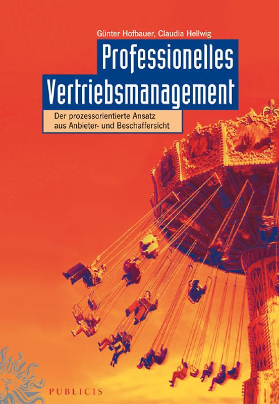 Professionelles Vertriebsmanagement